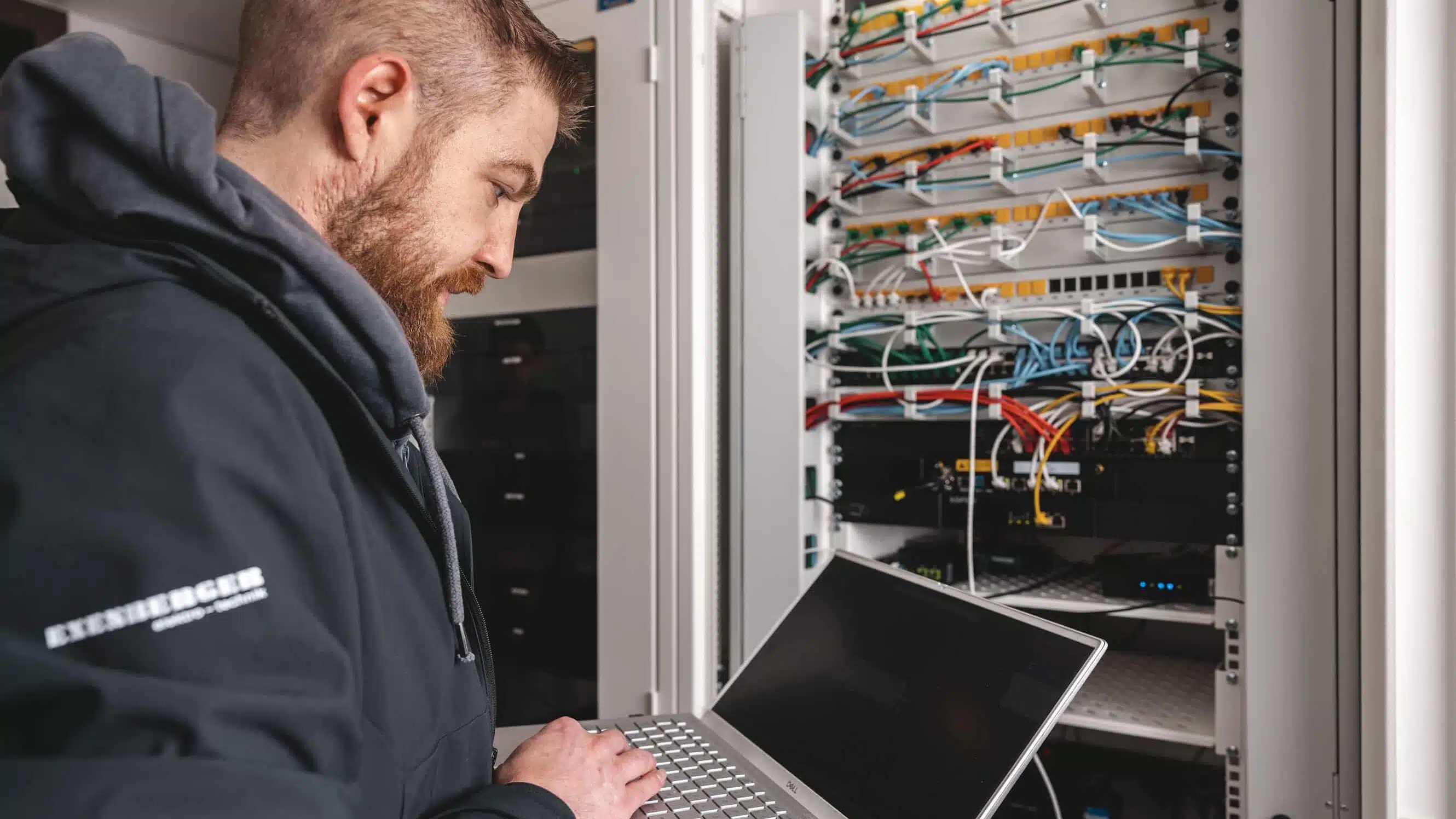 IT & Netzwerke Exenberger Elektro Technik