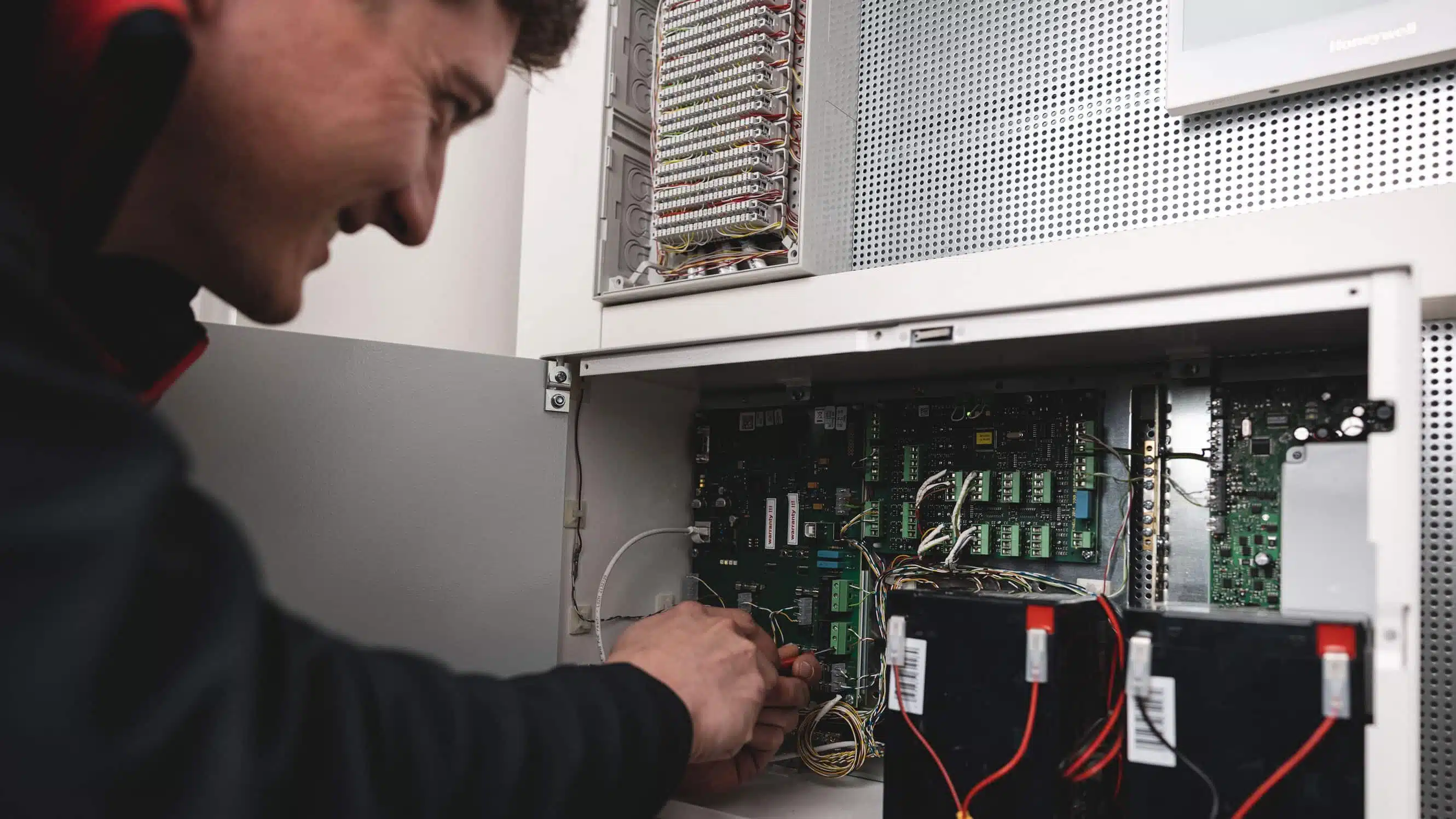 Sicherheitssysteme Exenberger Elektro Technik