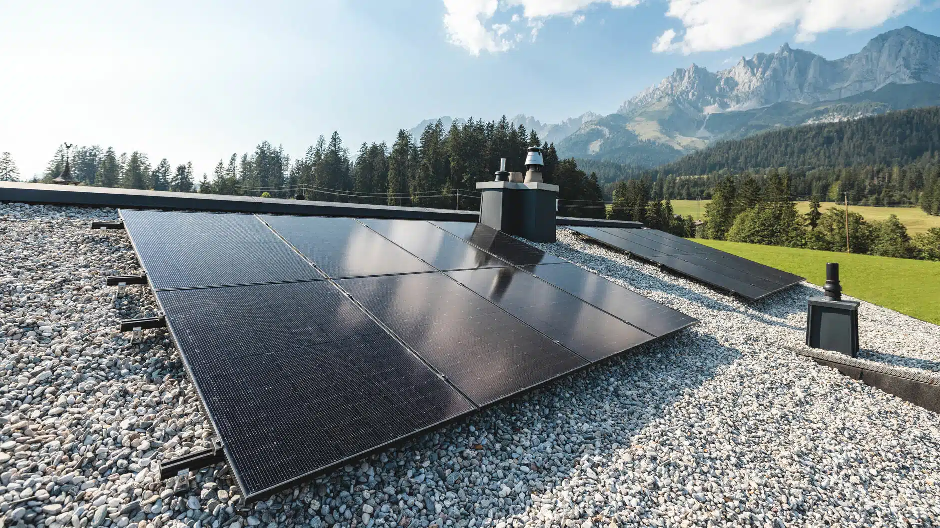 Erneuerbare Energie Exenberger Elektro Technik